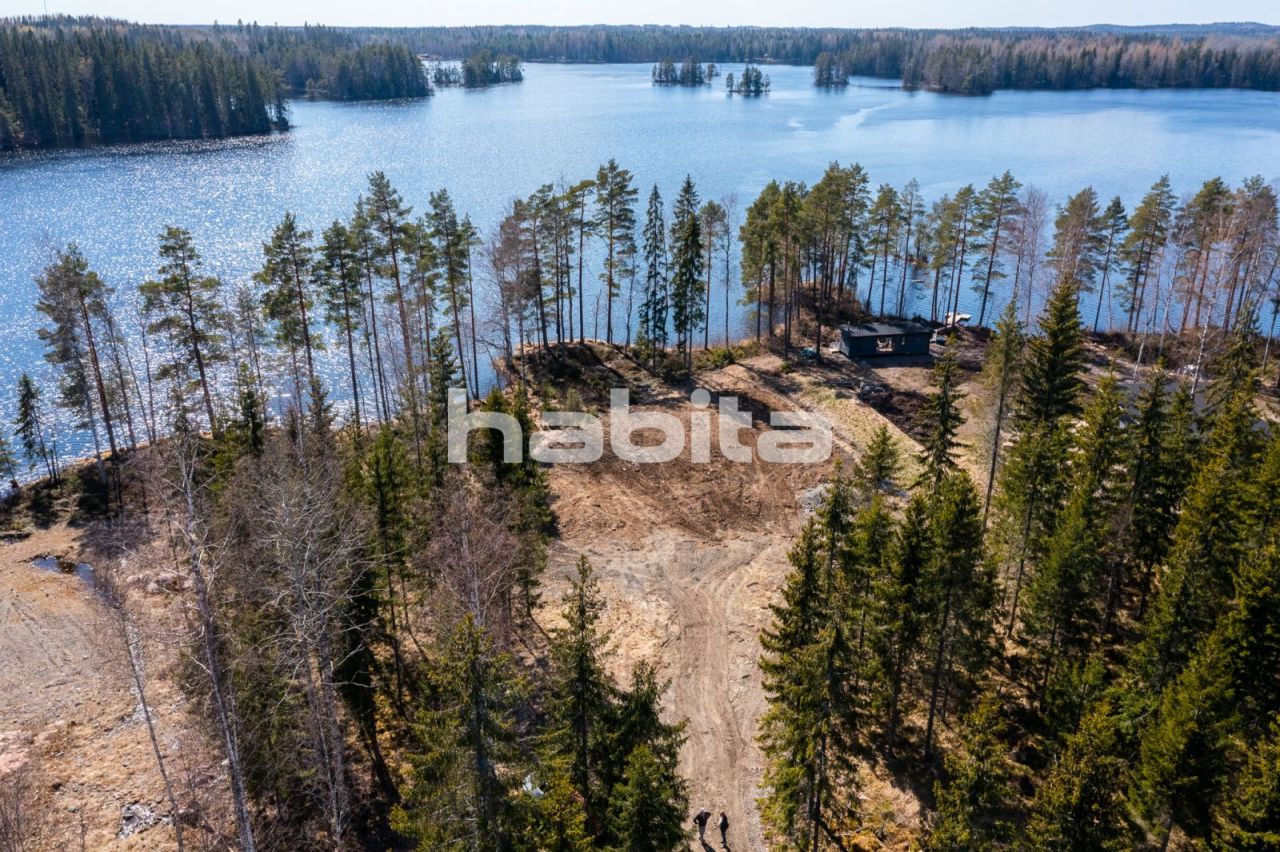 Terrain à Hameenlinna, Finlande, 4 101 m2 - image 1