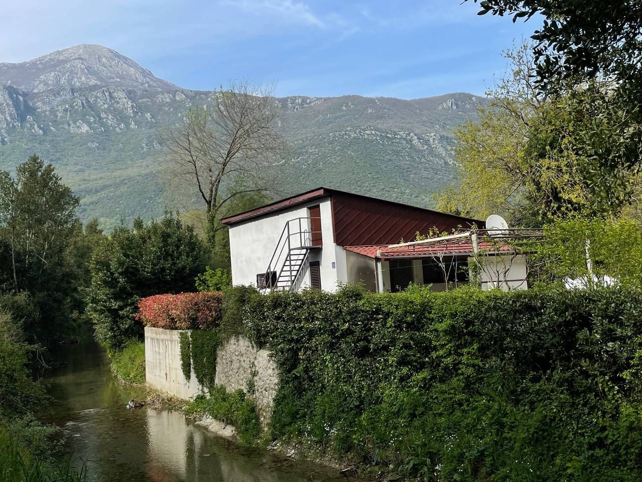 House in Zelenika, Montenegro, 65 sq.m - picture 1