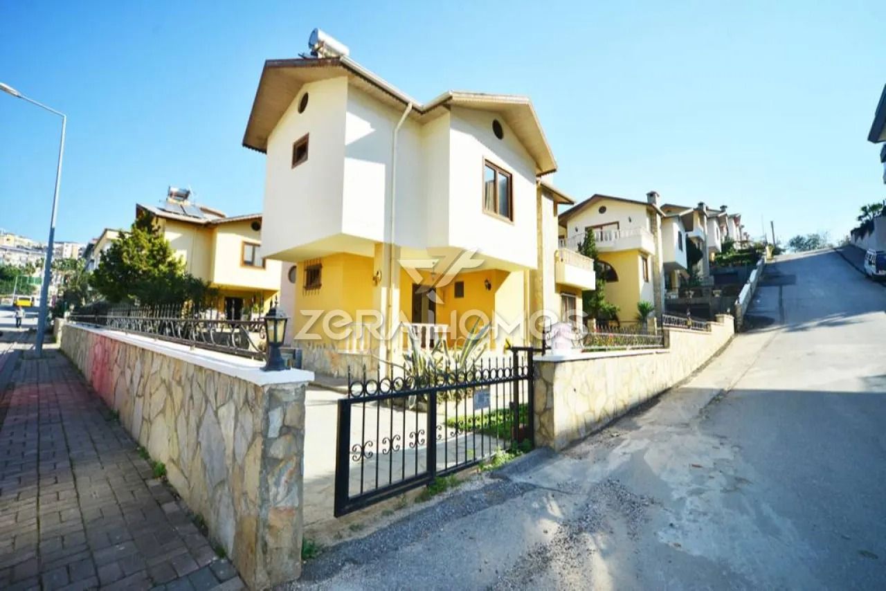Villa in Kestel, Turkey, 220 sq.m - picture 1
