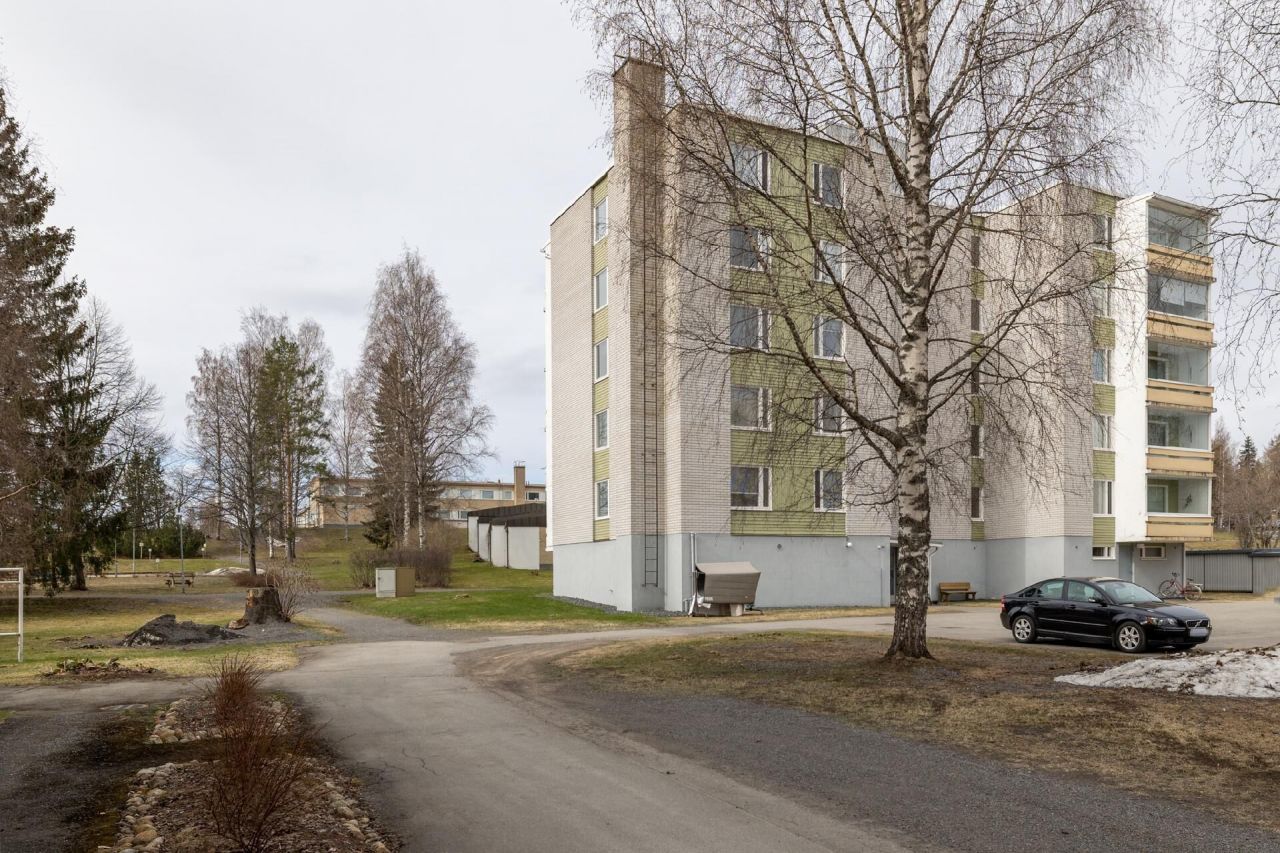 Flat in Juva, Finland, 32.5 sq.m - picture 1