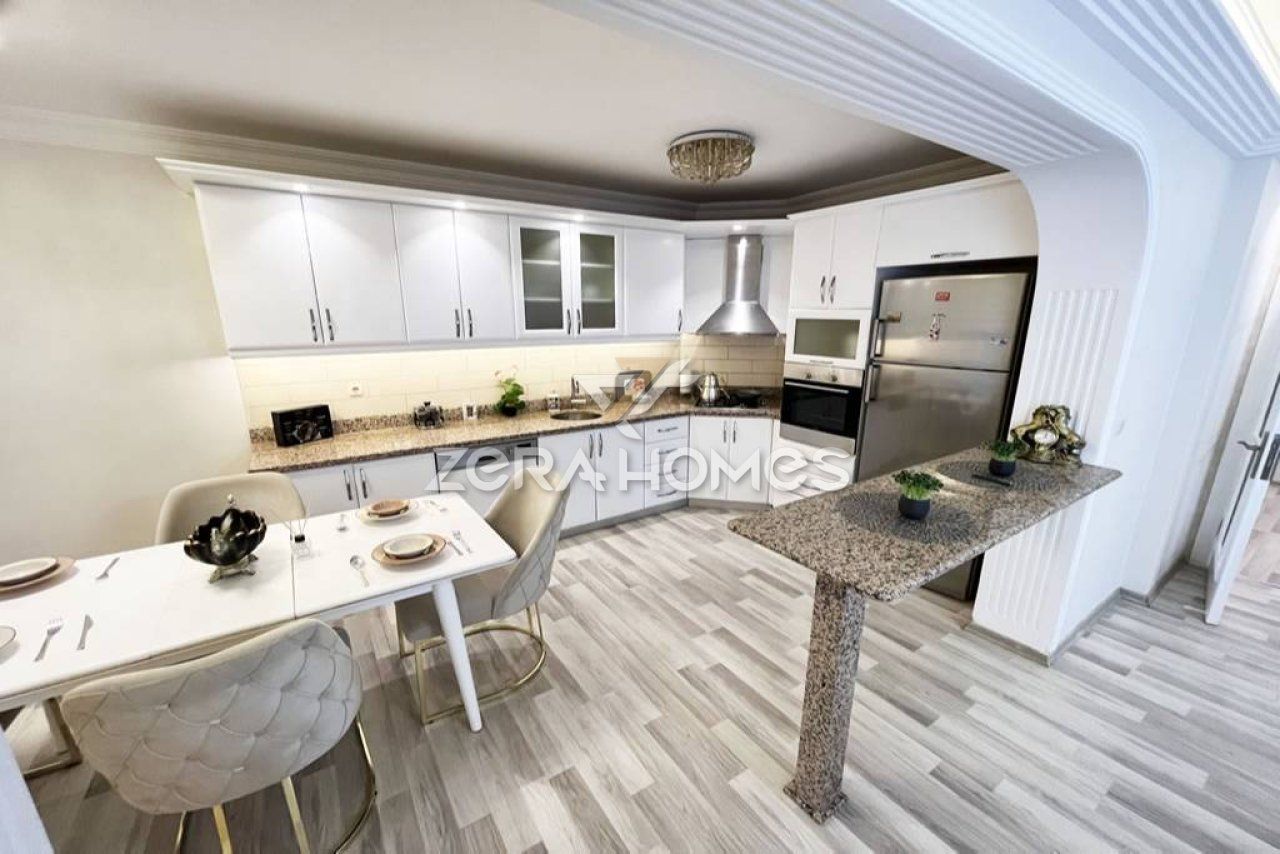 Wohnung in Alanya, Türkei, 190 m2 - Foto 1