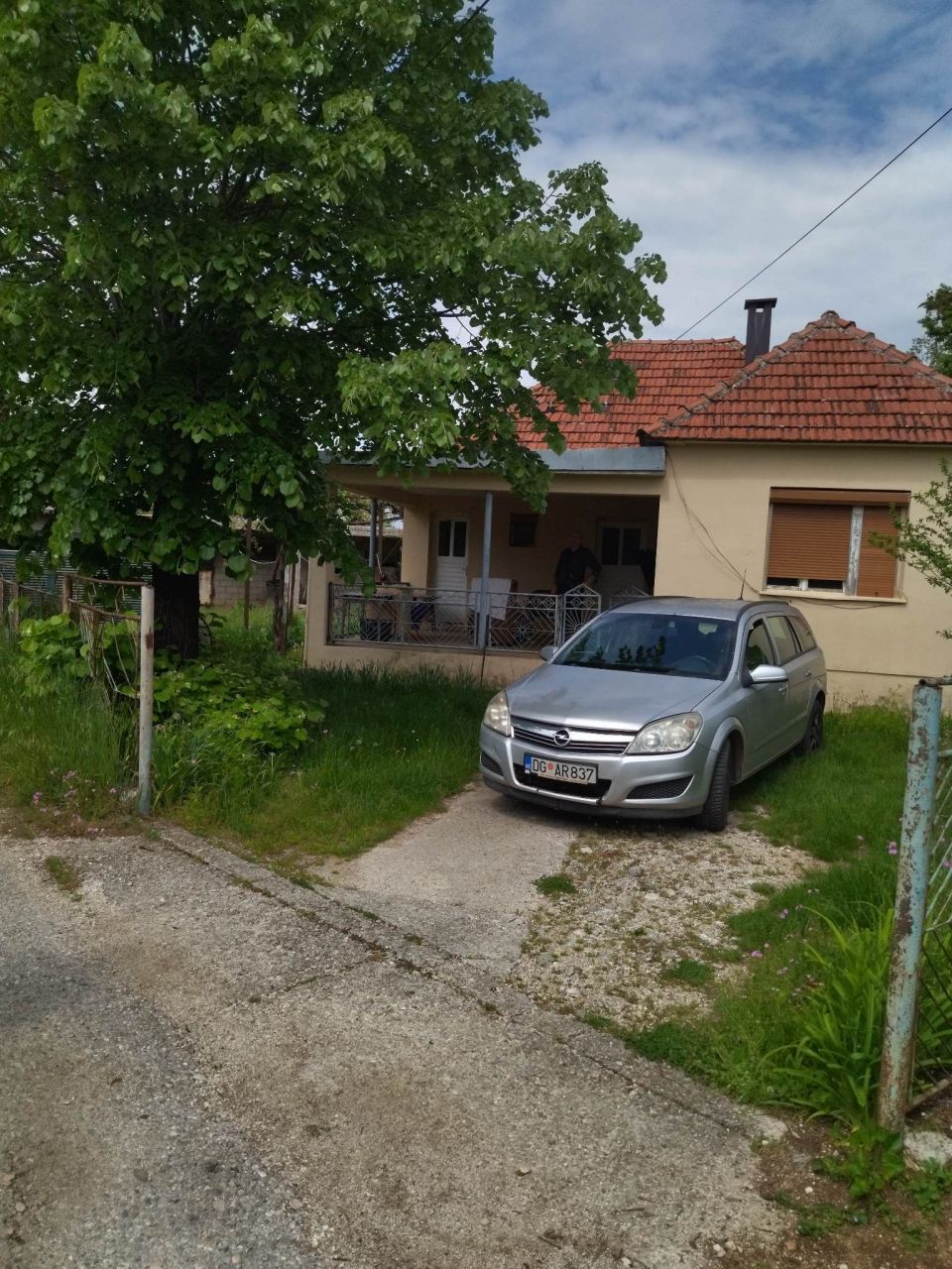 Haus in Niksic, Montenegro, 100 m2 - Foto 1
