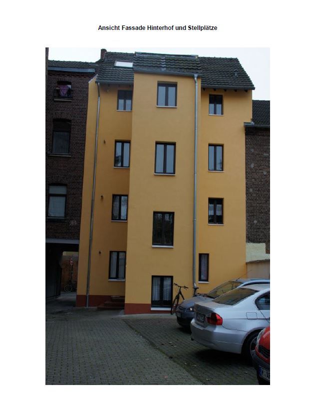 Flat in Koeln, Germany, 55 sq.m - picture 1