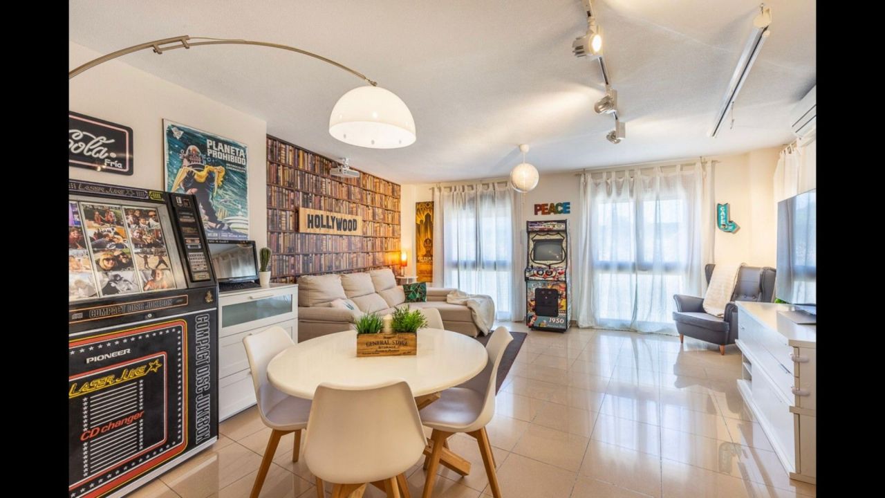 Apartment in Finestrat, Spanien, 98 m2 - Foto 1