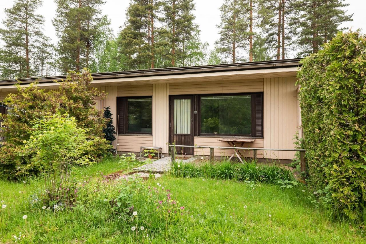 Casa adosada en Hankasalmi, Finlandia, 58.5 m2 - imagen 1