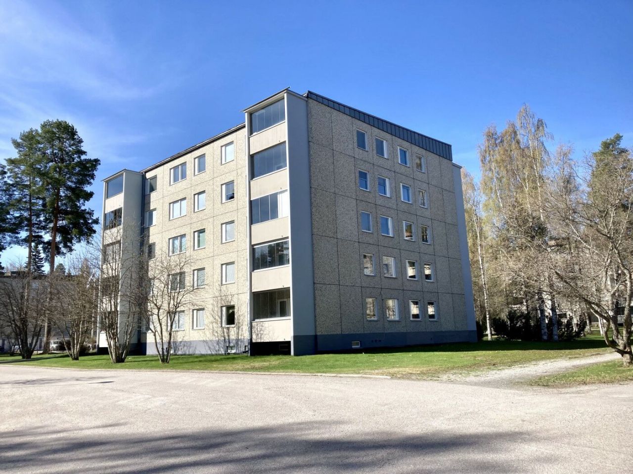 Flat in Mänttä, Finland, 33 sq.m - picture 1