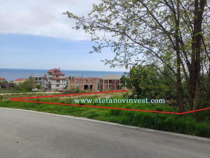 Land in Byala, Bulgaria, 1 142 sq.m - picture 1