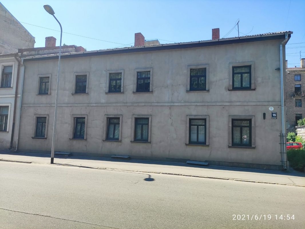 Commercial property in Riga, Latvia, 500 sq.m - picture 1