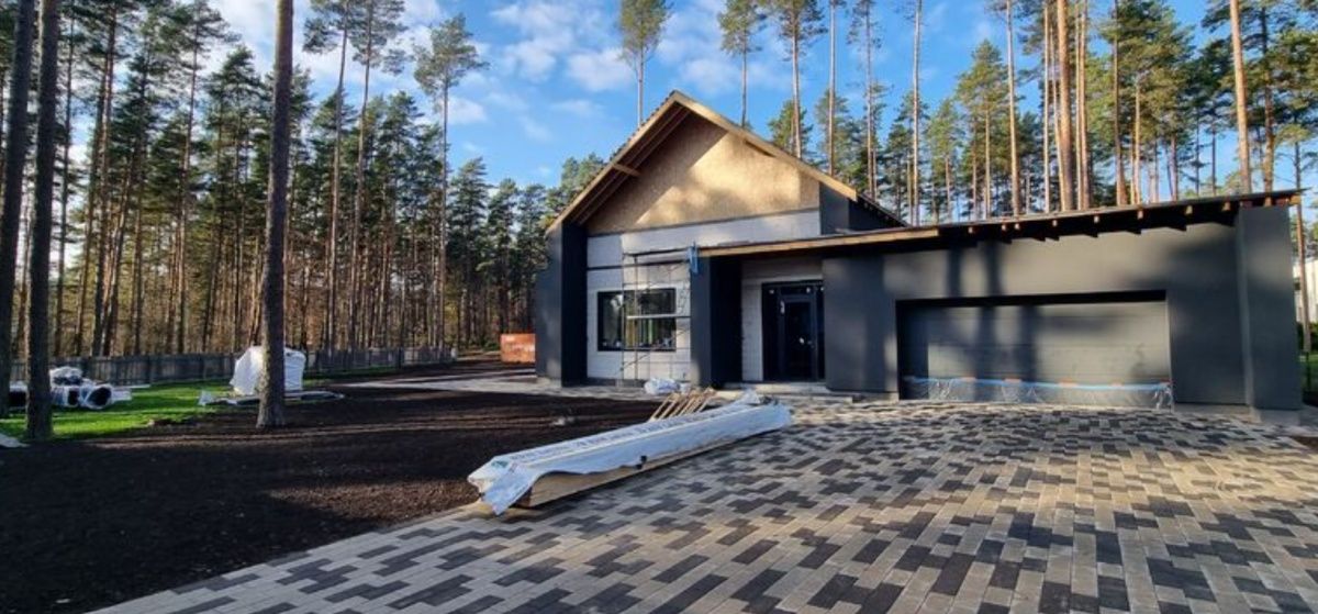 Casa en Riga, Letonia, 350 m2 - imagen 1