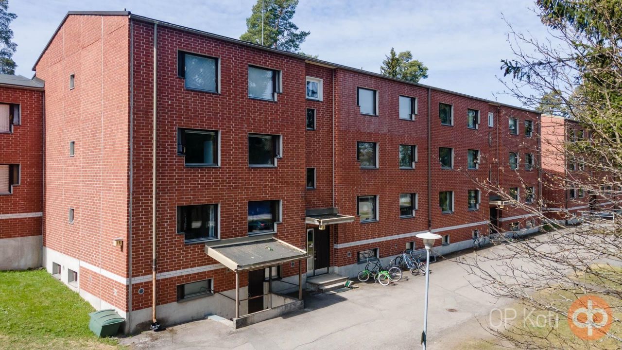 Flat in Varkaus, Finland, 77 sq.m - picture 1