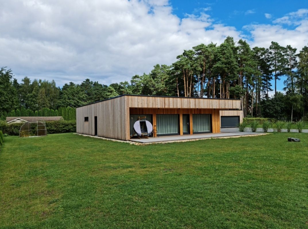 House in Jurmala, Latvia, 201 sq.m - picture 1