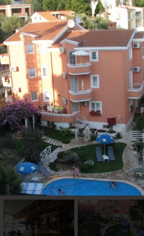 Hotel in Budva, Montenegro, 650 sq.m - picture 1