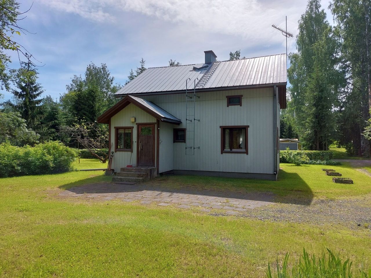 Casa en Joensuu, Finlandia, 85 m2 - imagen 1