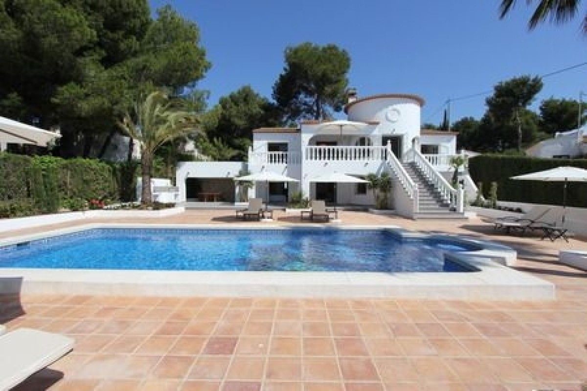 House on Costa Blanca, Spain, 380 sq.m - picture 1