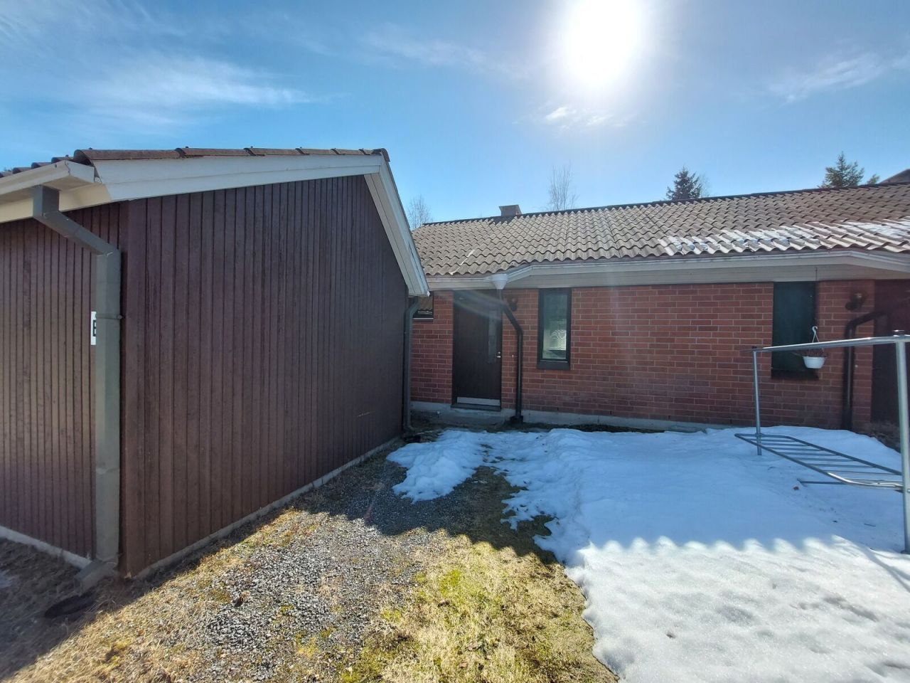 Casa adosada en Oulu, Finlandia, 39 m2 - imagen 1