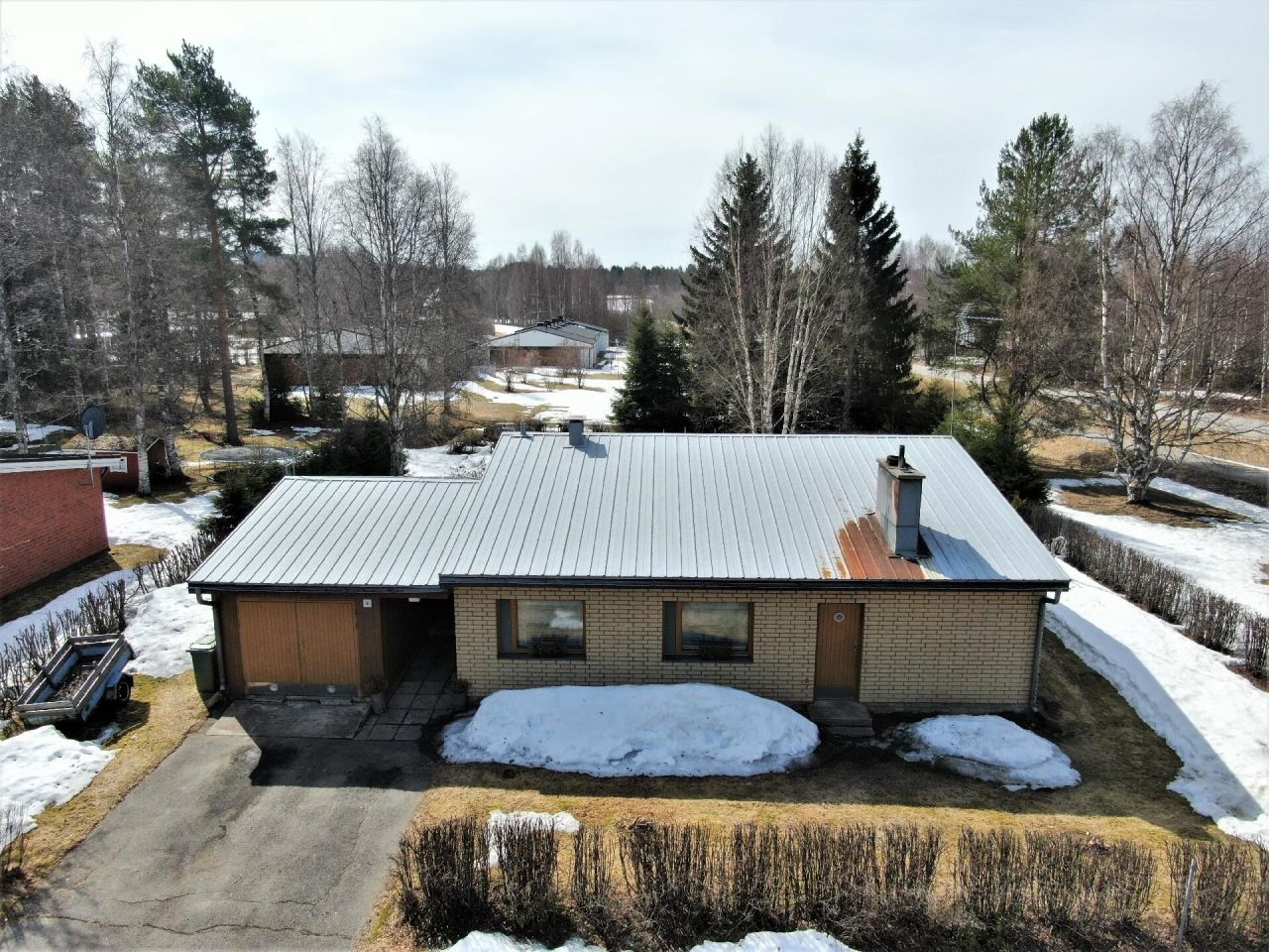 Casa en Hyrynsalmi, Finlandia, 113 m2 - imagen 1