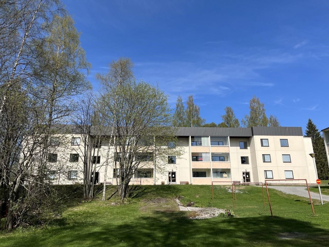 Appartement à Jamsa, Finlande, 76 m2 - image 1