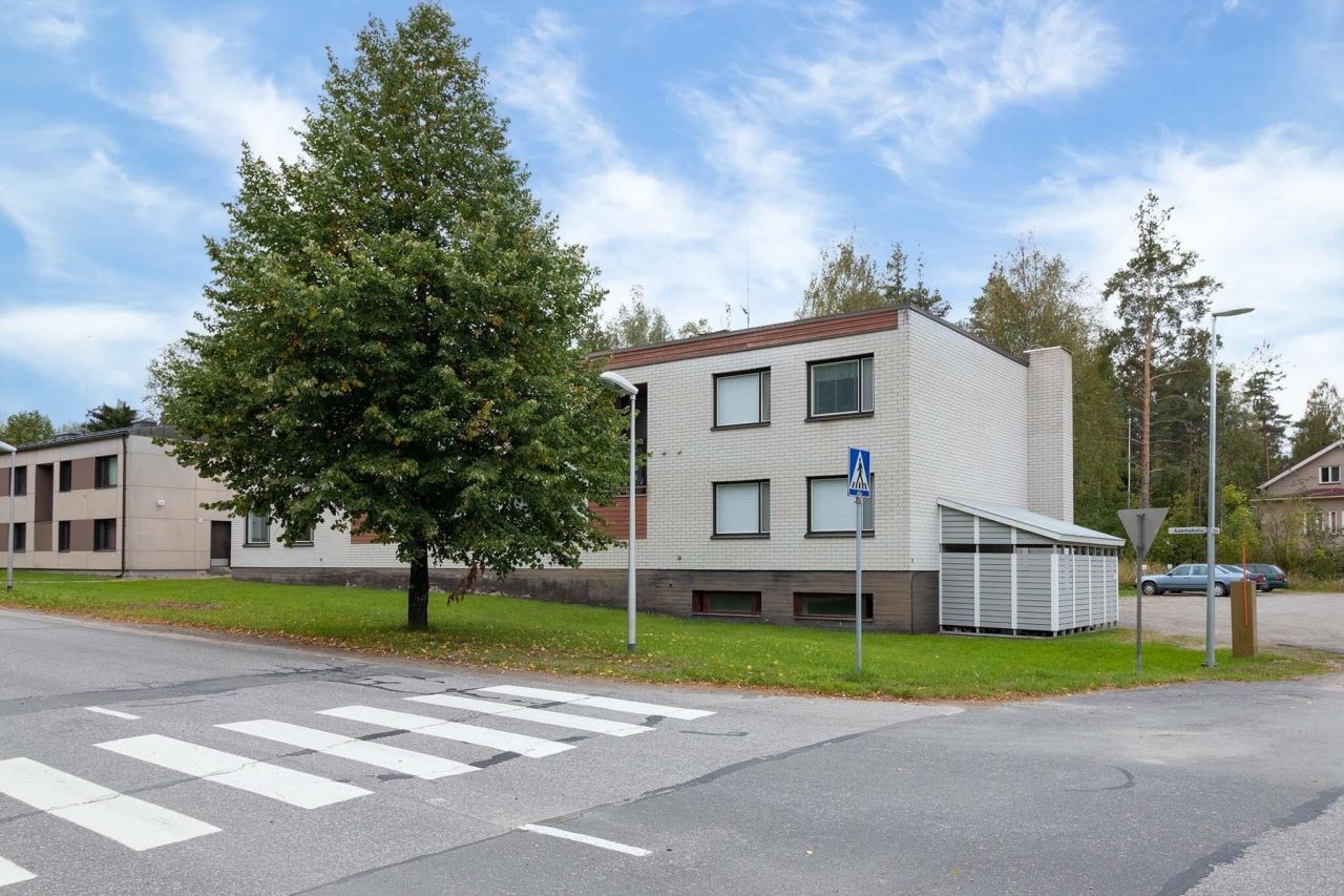 Wohnung in Aanekoski, Finnland, 38 m2 - Foto 1