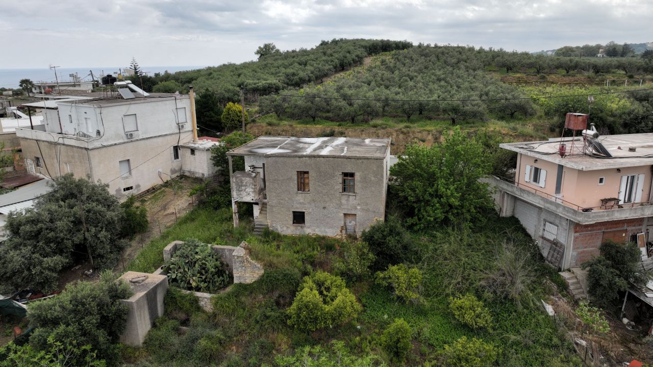 Casa en remodelacion en La Canea, Grecia, 100 m2 - imagen 1