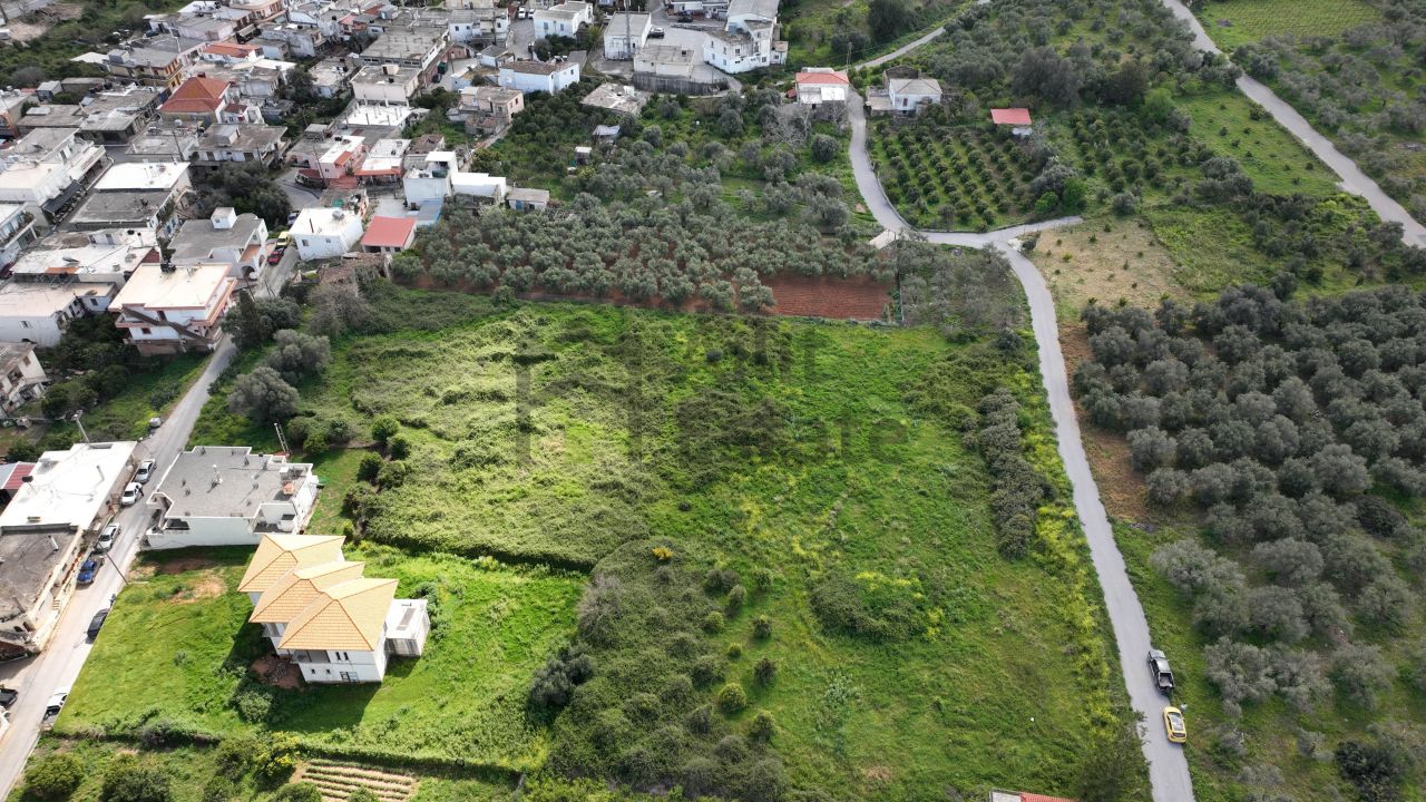 Terreno en Prefectura de Chania, Grecia, 5 000 m2 - imagen 1