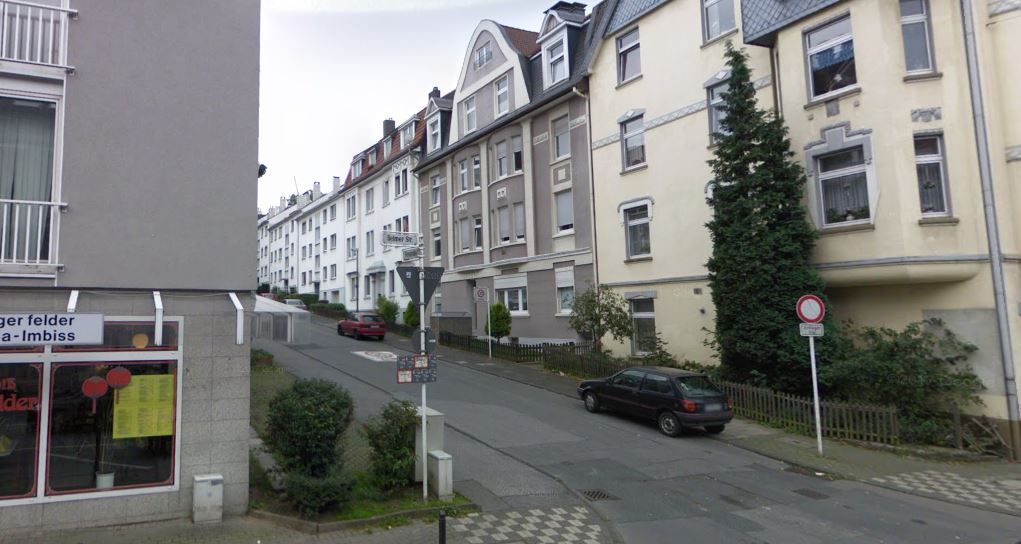 Flat in Wuppertal, Germany, 36 sq.m - picture 1