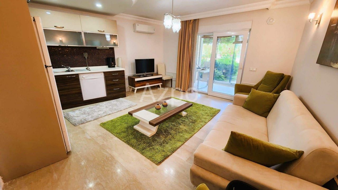 Apartment in Belek, Turkey, 85 sq.m - picture 1