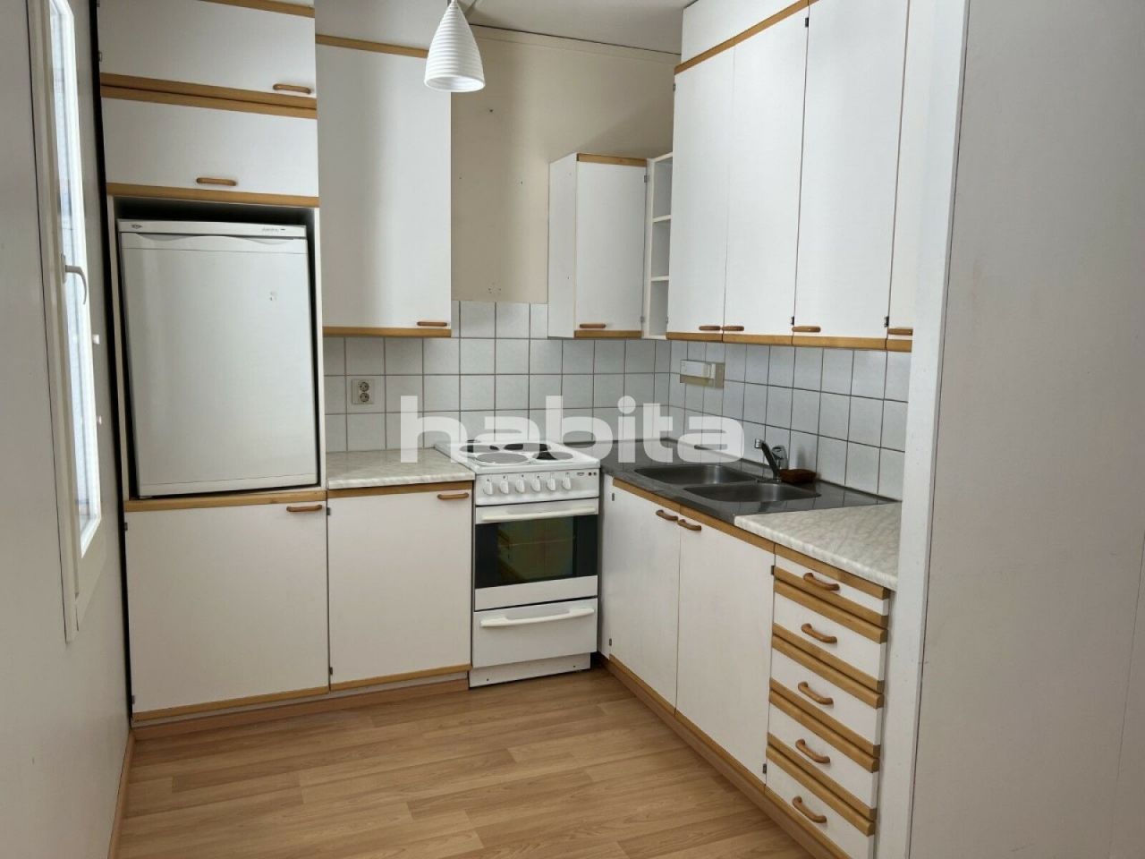 Apartment in Heinola, Finland, 49.5 sq.m - picture 1