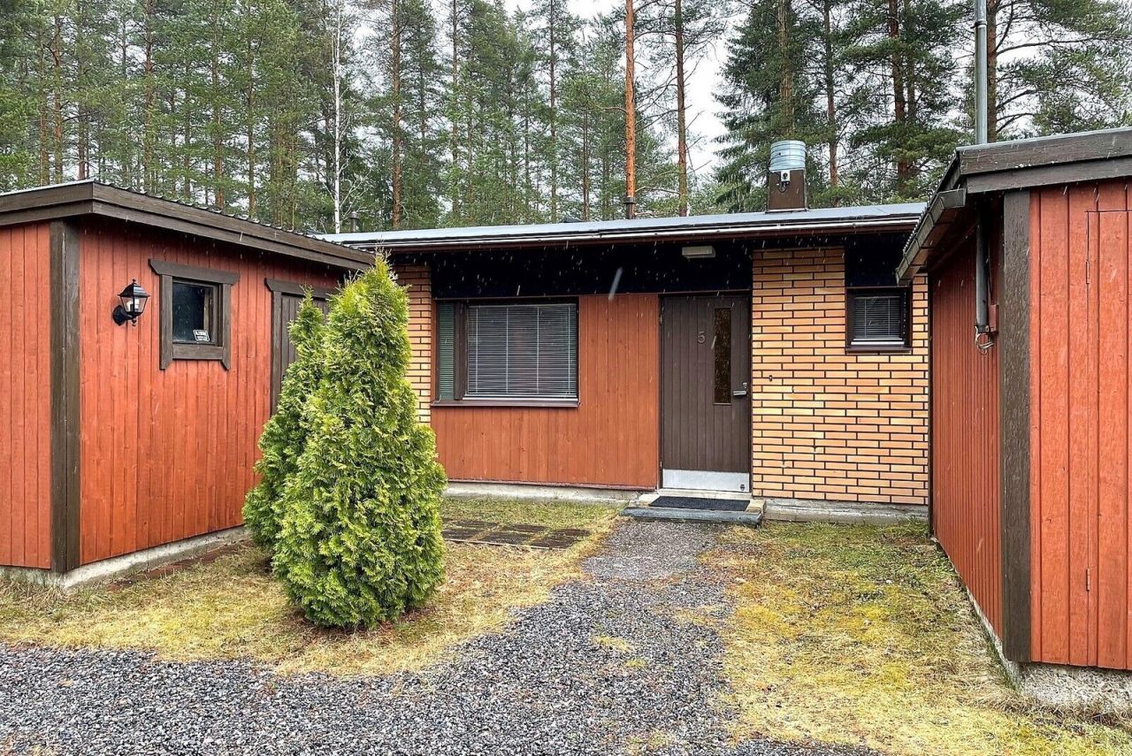 Casa adosada en Pertunmaa, Finlandia, 55 m2 - imagen 1