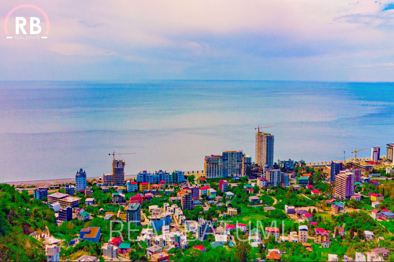 Land in Batumi, Georgia, 2 000 sq.m - picture 1