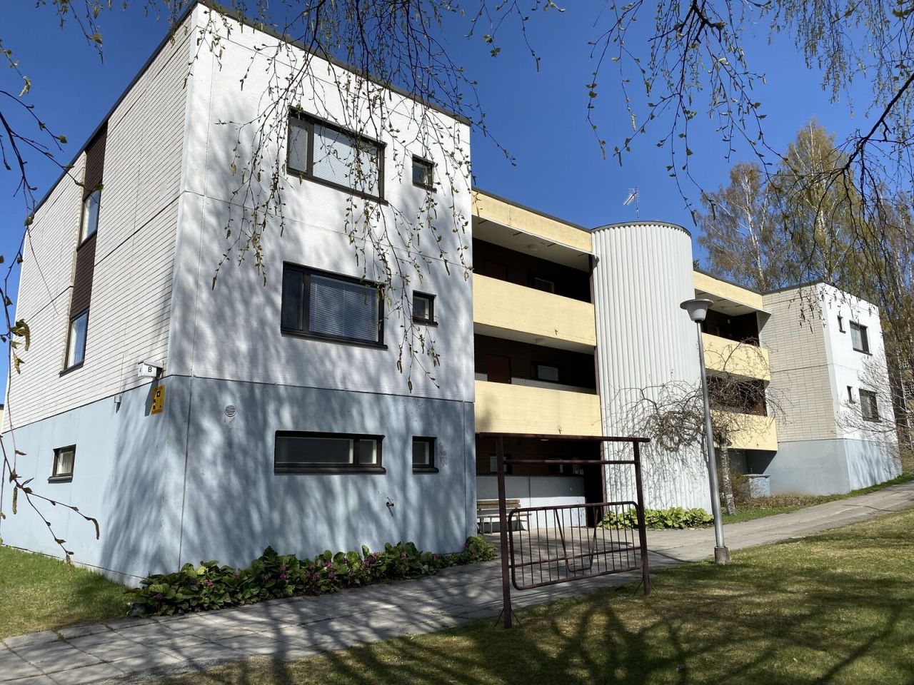 Appartement à Pieksamaki, Finlande, 58 m2 - image 1