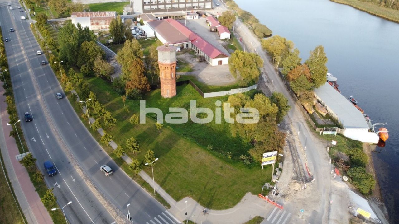 Land in Liepaja, Latvia, 6 800 sq.m - picture 1