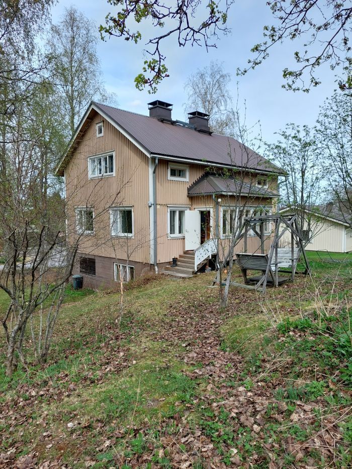 House in Ilomantsi, Finland, 198 sq.m - picture 1