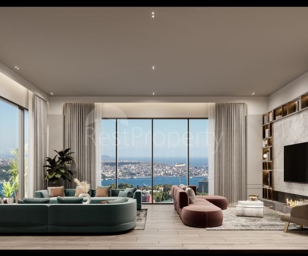 Appartement à Istanbul, Turquie, 94 m² - image 1