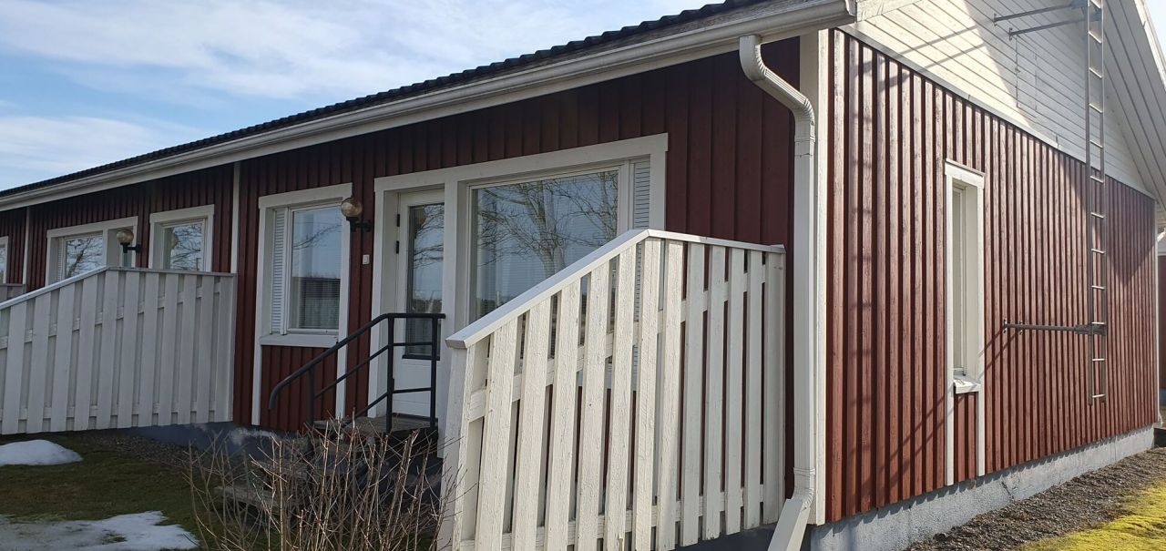 Casa adosada en Pori, Finlandia, 60 m2 - imagen 1
