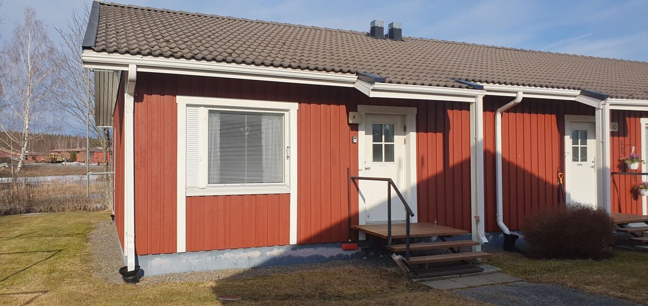 Casa adosada en Pori, Finlandia, 60 m2 - imagen 1