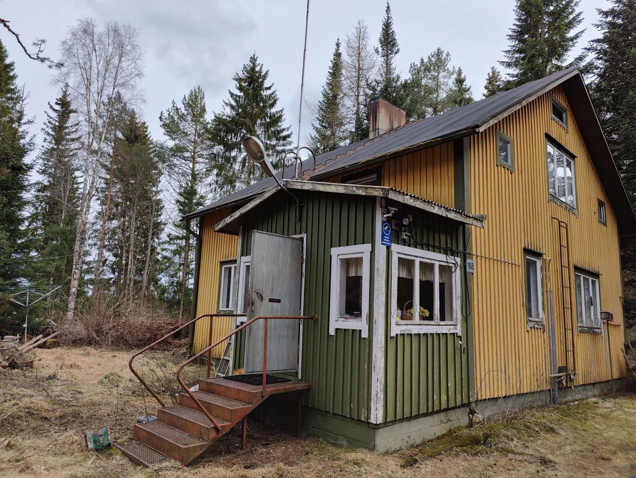House in Pori, Finland, 96 sq.m - picture 1