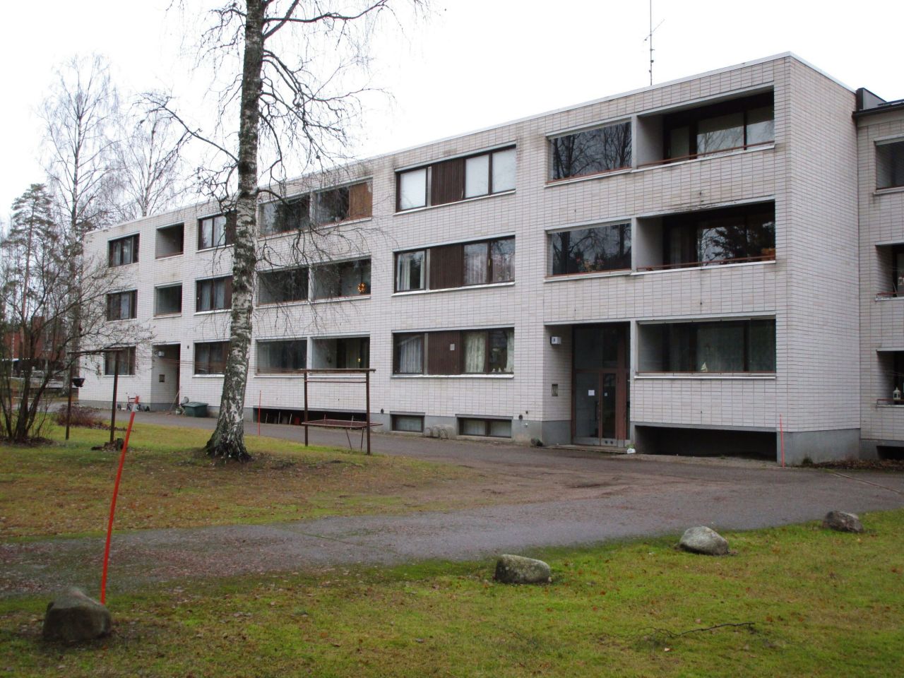Flat in Luumaki, Finland, 44.5 sq.m - picture 1