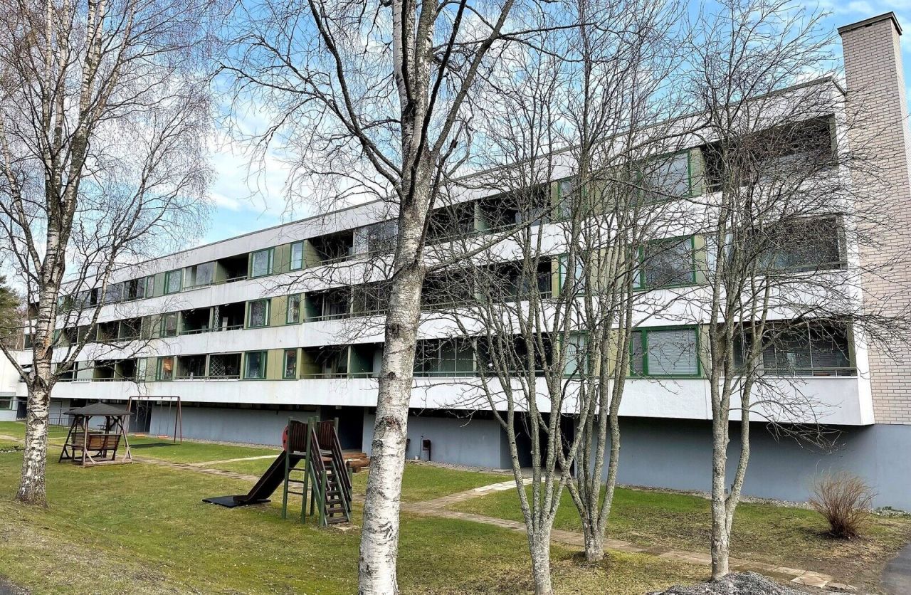 Piso en Heinola, Finlandia, 33 m2 - imagen 1