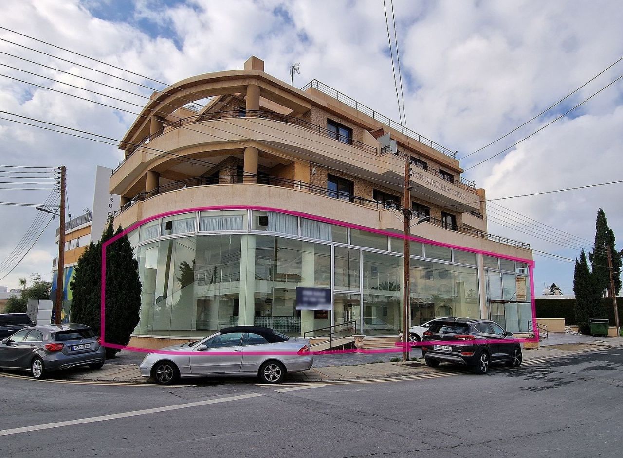 Geschäft in Larnaka, Zypern - Foto 1