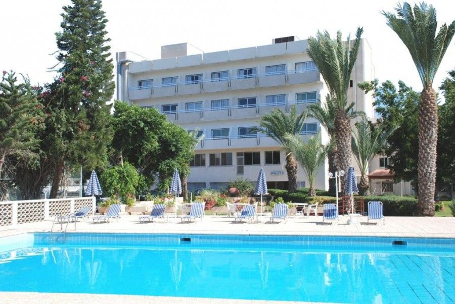 Hotel in Paphos, Zypern, 516 m2 - Foto 1