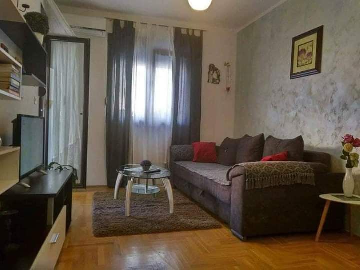 Wohnung in Budva, Montenegro, 45 m2 - Foto 1
