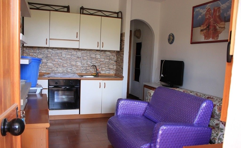 Apartment in Scalea, Italien, 40 m2 - Foto 1