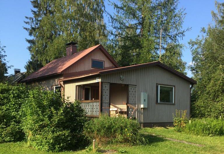 Casa en Mänttä, Finlandia, 80 m2 - imagen 1