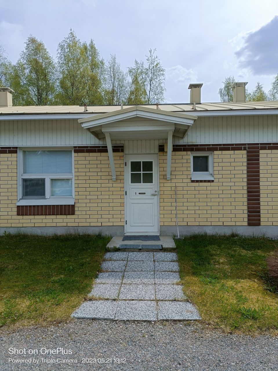 Casa adosada en Ilomantsi, Finlandia, 53 m2 - imagen 1