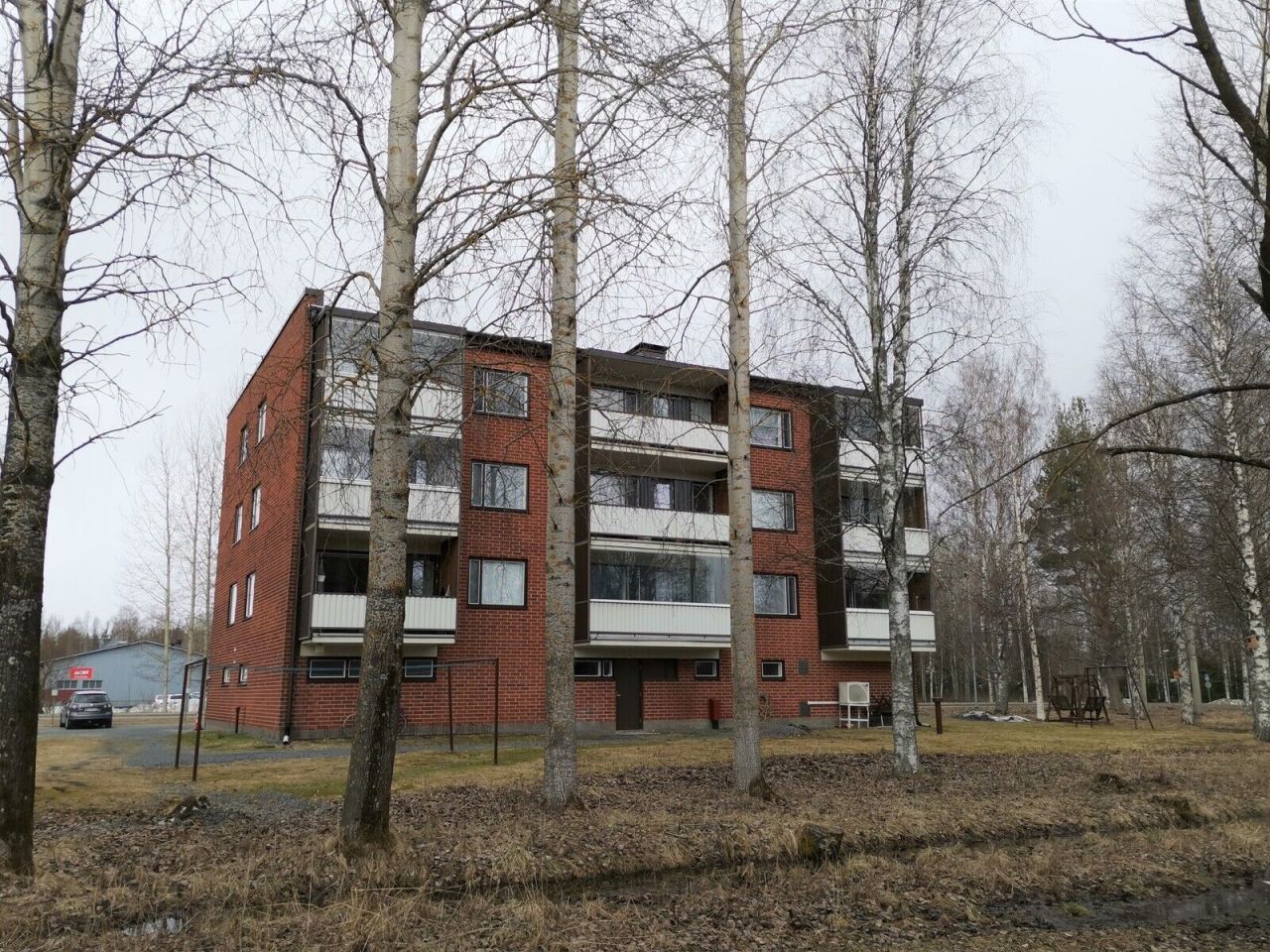 Flat in Lieksa, Finland, 42 sq.m - picture 1