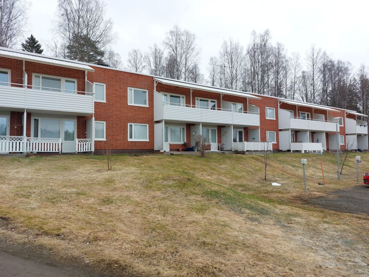 Flat in Joensuu, Finland, 30 sq.m - picture 1