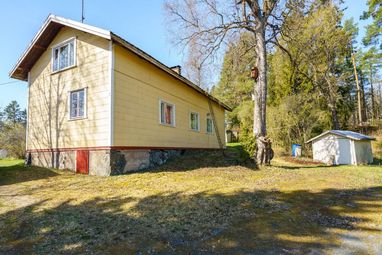 Haus in Forssa, Finnland, 90 m2 - Foto 1