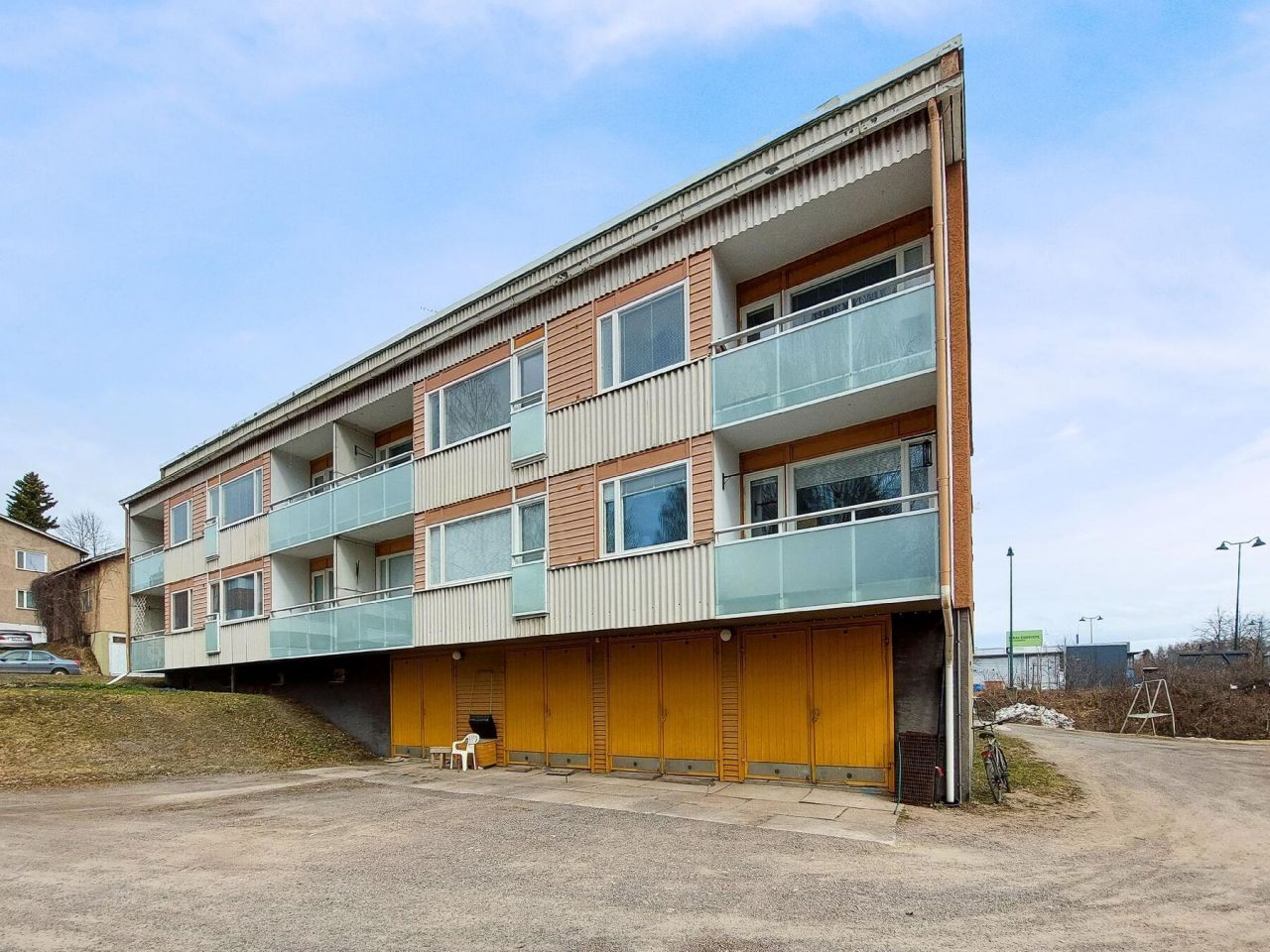 Appartement à Imatra, Finlande, 46.5 m2 - image 1