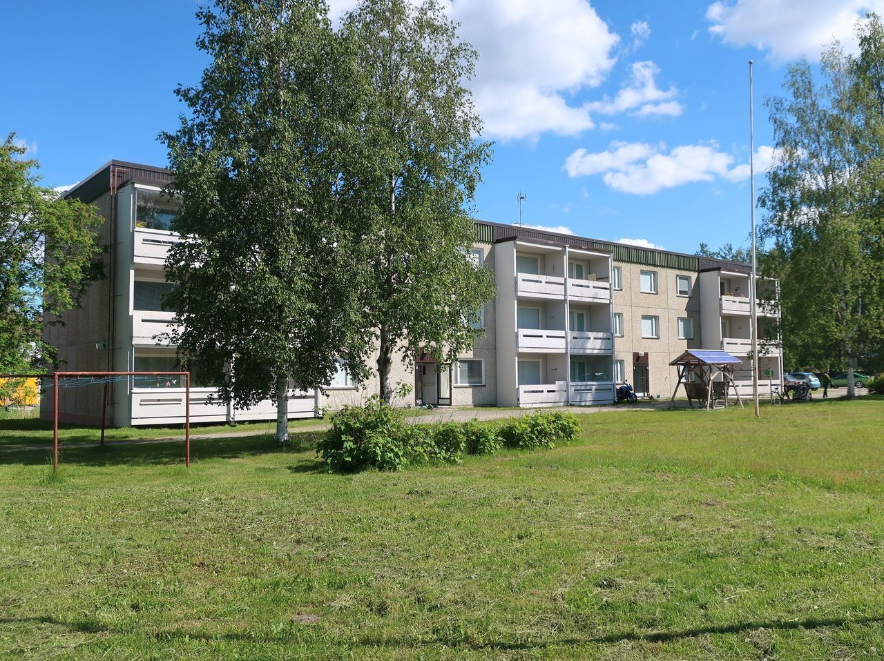 Wohnung in Iisalmi, Finnland, 32.5 m2 - Foto 1