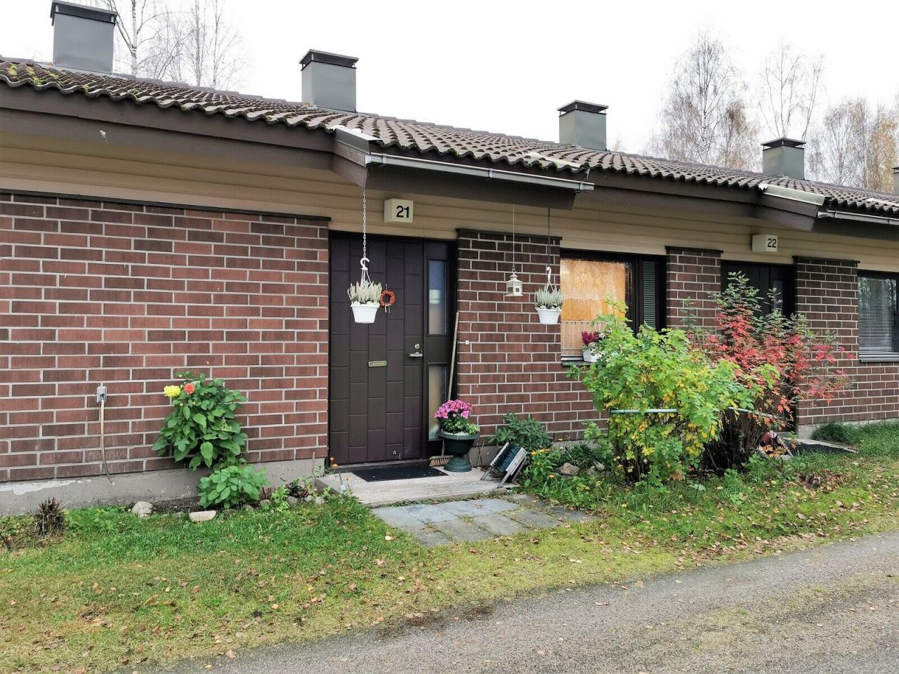 Casa adosada en Juuka, Finlandia, 37.5 m2 - imagen 1